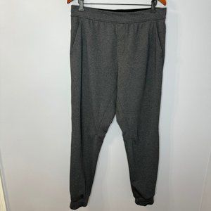 Lululemon Intent Jogger Heathered Black Grey